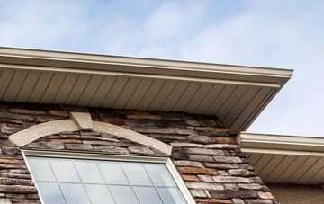 Preston diy soffit installation