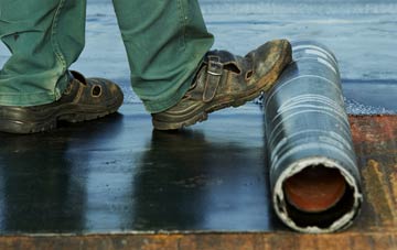 types of Preston felt roof