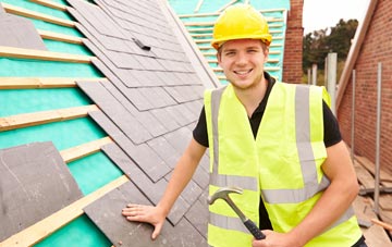 find trusted Preston roofers
