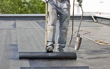 flat roof replacement Preston
