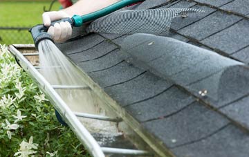 Preston gutter cleaning costs