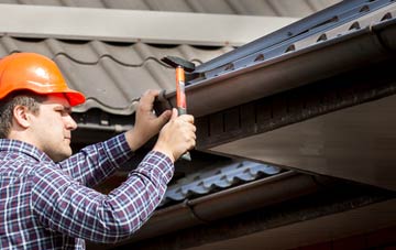 gutter repair Preston