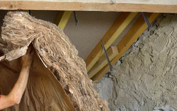 Preston pitched roof insulation costs
