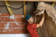 Preston tapered roof insulation